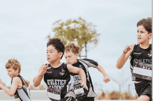 Middle Distance Squad (Yasmina British Academy, Khalifa City) - Image 2