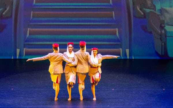 Tap Dance (St Regis Saadiyat) - Image 9