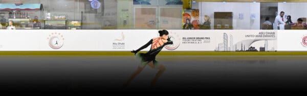 Ice Skating Programme (Zayed Sports City) - Image 2