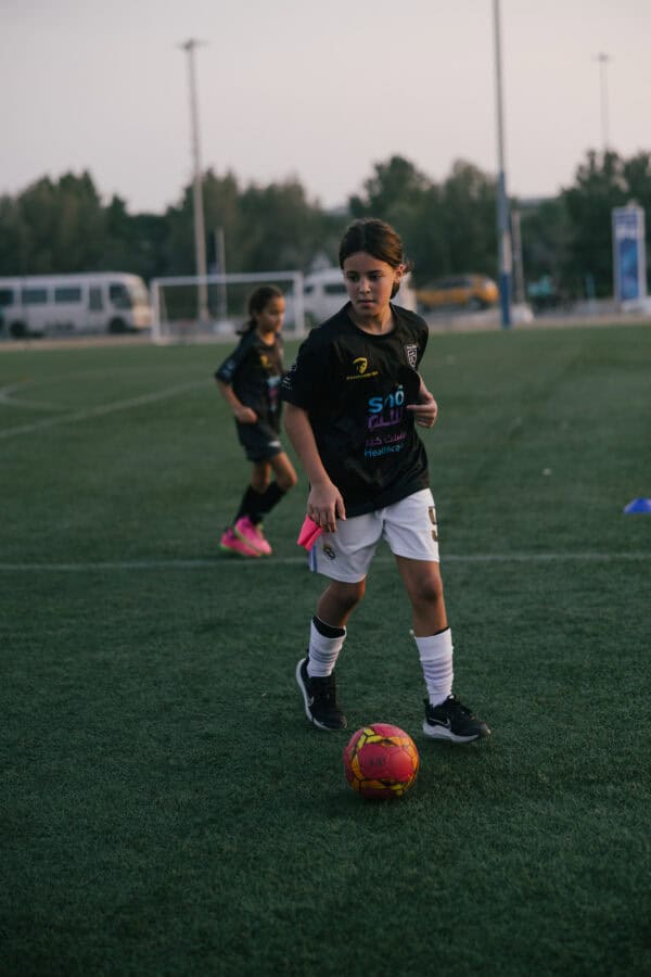 Football - Girls Only (Abu Dhabi Cricket and Sports Hub) - Image 2