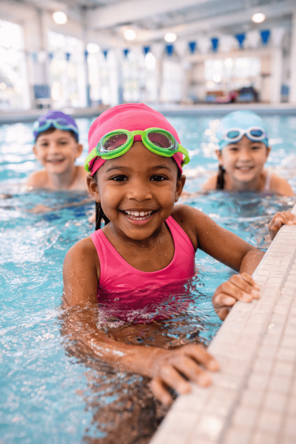 Swimming Lessons (Gate & Arc Towers)