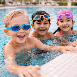 Swimming Lessons (Al Raha Gardens)