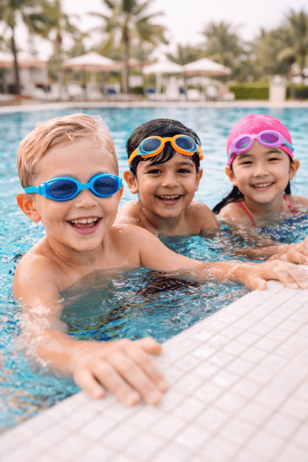 Swimming Lessons (Gate & Arc Towers) - Image 2