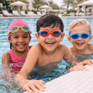 Advantage Swimming (St Regis Saadiyat Island)