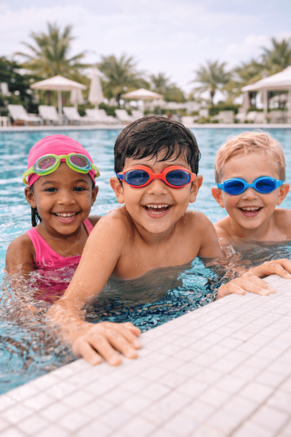Swimming Lessons (Gate & Arc Towers) - Image 3