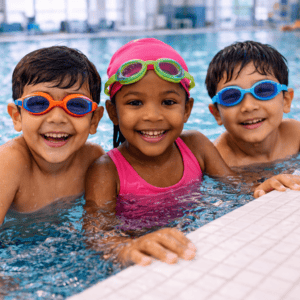 Swimming Lessons (Sun & Sky Towers)