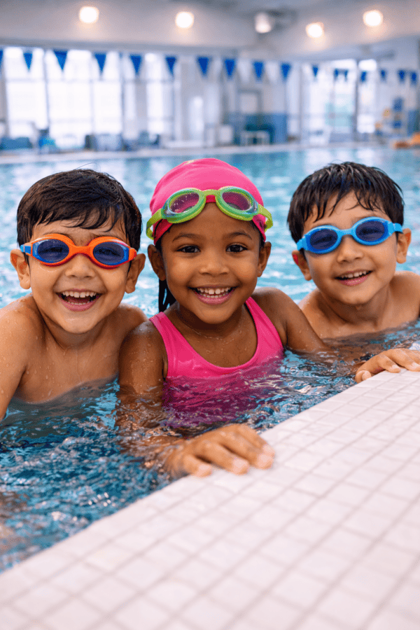 Swimming Lessons (Sun & Sky Towers)
