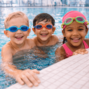 Swimming (Burj Mohammed Bin Rashid - WTC)