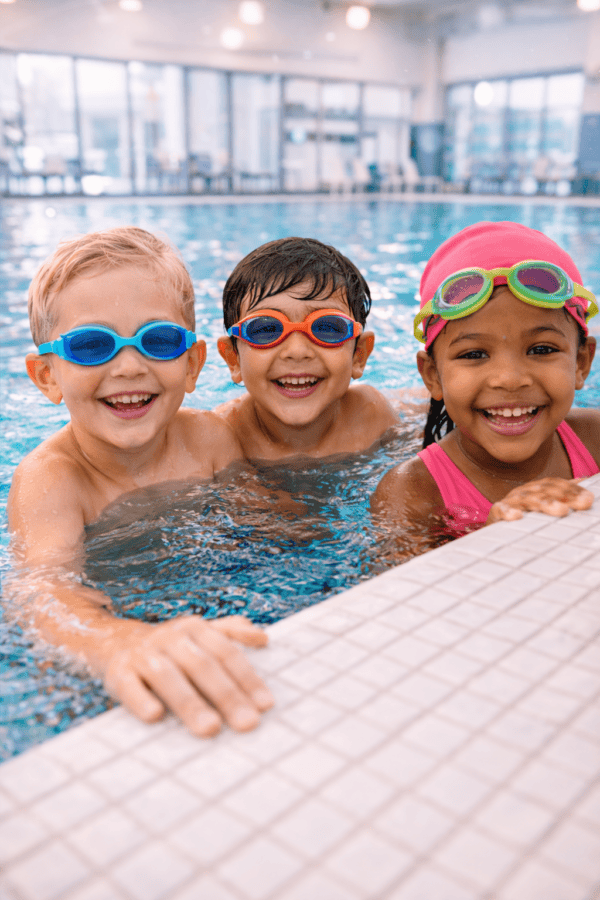 Swimming (Burj Mohammed Bin Rashid - WTC)