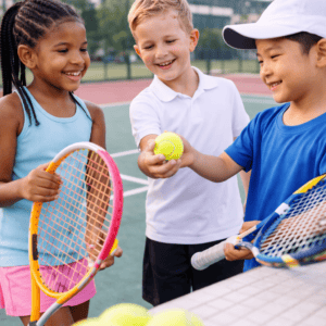 Tennis (Abu Dhabi City Golf Club)