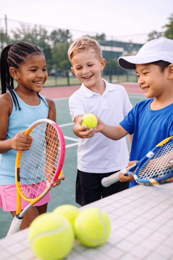 Tennis (Abu Dhabi City Golf Club)