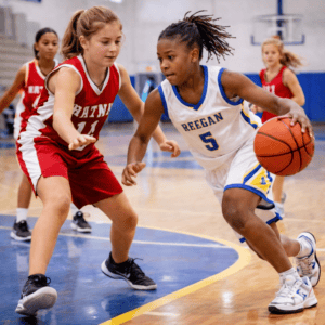 Basketball (Nord Anglia School)