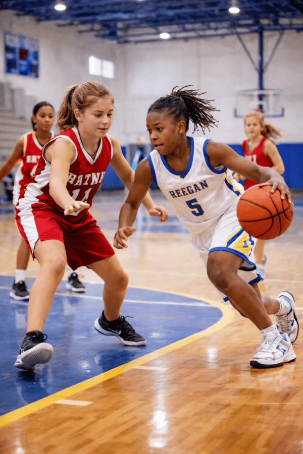 Basketball (Raha International School, Gardens Campus) - Image 5