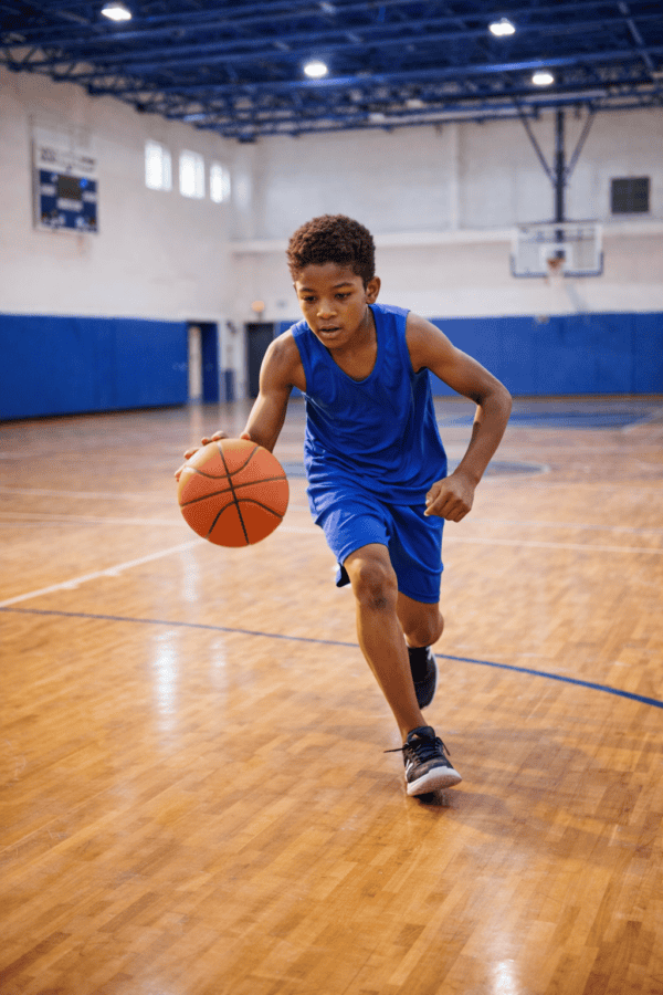 Basketball (Raha International School, Khalifa City Campus) - Image 2