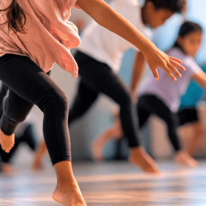Contemporary Dance (Al Bandar)