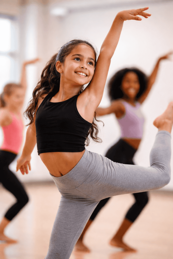 Modern Dance & Conditioning (Mainland @Erth Hotel)