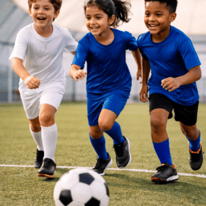 Football Academy (The Dome Masdar City)