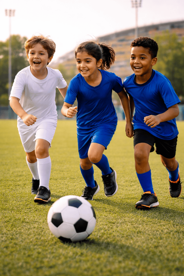 Football Academy Training (Koora Sports - Al Reem)