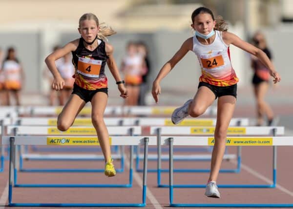 Ultimate Youth Athletics (NYU Abu Dhabi) - Image 3