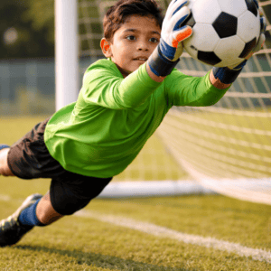 Goalkeeping Coaching (Zayed Cricket Stadium)