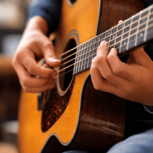 Guitar Lessons (Falcon Tower)