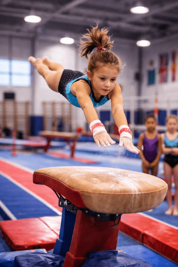 Gymnastics - Foundation (Abu Dhabi Cricket Stadium) - Image 4