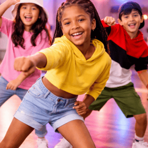 Hip Hop & Afrobeats Kids (Universal DMA)