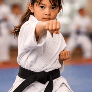 Children's Karate (Mushrif Mall)