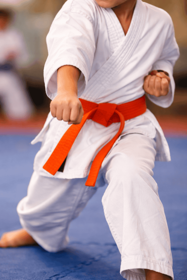Children's Karate (Al Wahda Mall) - Image 4