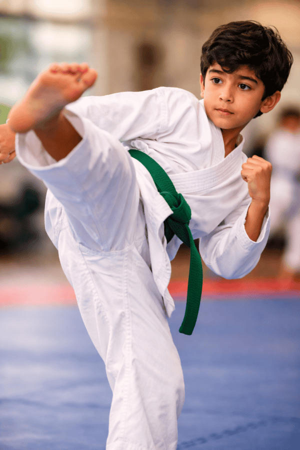 Children's Karate (Al Wahda Mall) - Image 5