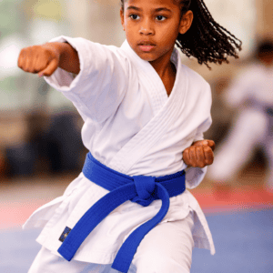 Children's Karate (Al Wahda Mall)