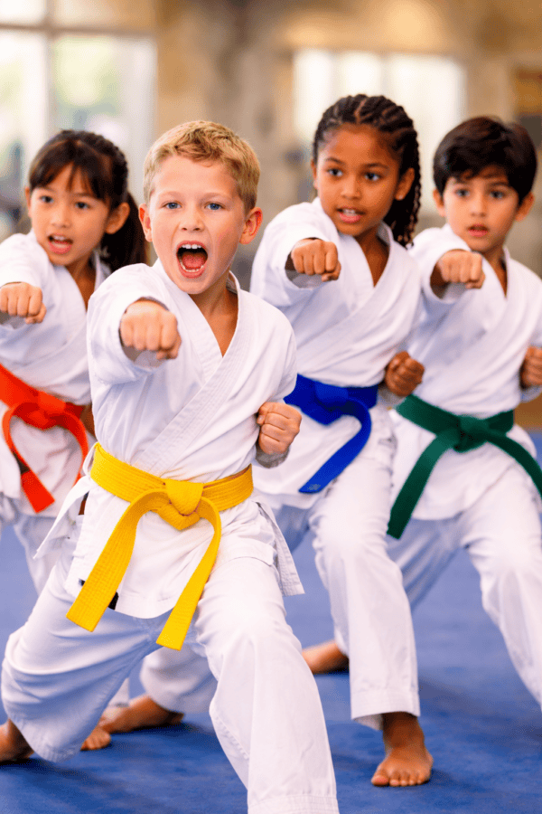 Children's Karate (Al Wahda Mall) - Image 3