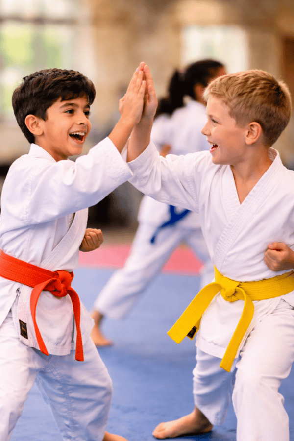 Children's Karate (Al Wahda Mall) - Image 2
