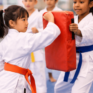 Children's Karate (Mussafah)
