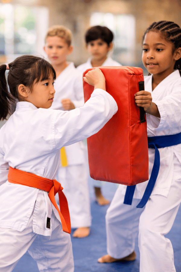 Children's Karate (Madinat Zayed) - Image 2