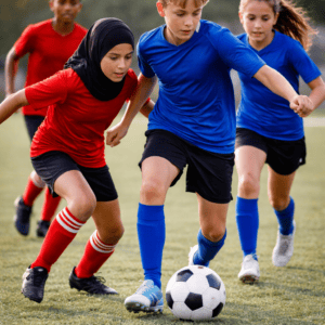 Football - Foundation (Al Ghazal Golf Club)