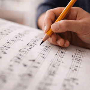 Music Theory Lessons (Falcon Tower)