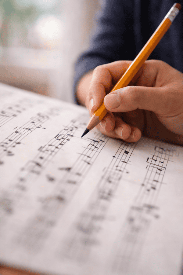 Music Theory Lessons (Falcon Tower)