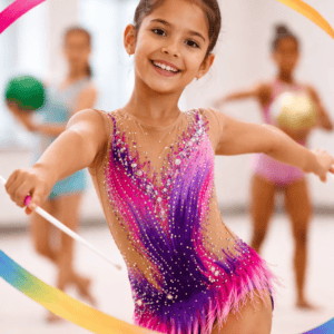 Rhythmic Gymnastics (Mainland @Erth Hotel)