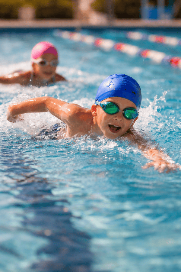 Learn to Swim (GEMS American Academy Khalifa City)