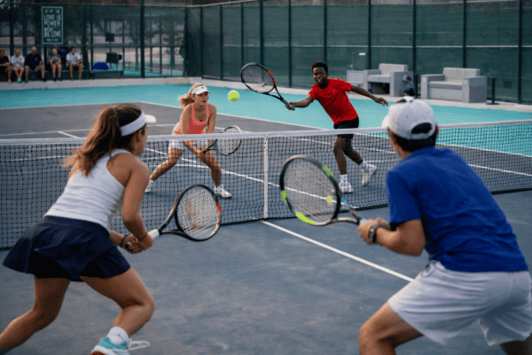 Tennis Programme (Zayed Sports City) - Image 2