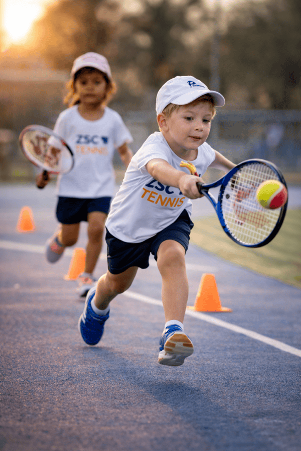 Tennis Programme (Zayed Sports City) - Image 3
