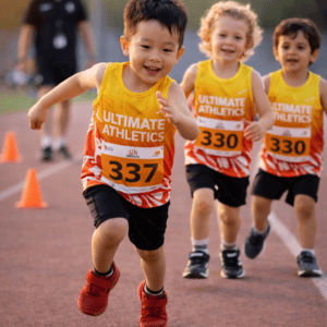 Ultimate Tots Athletics (Zayed Sports City)