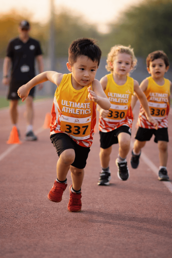 Ultimate Tots Athletics (Zayed Sports City) - Image 4