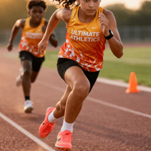 Ultimate Youth Athletics (NYU Abu Dhabi)