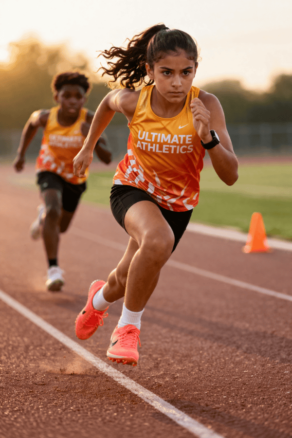 Ultimate Youth Athletics (NYU Abu Dhabi)