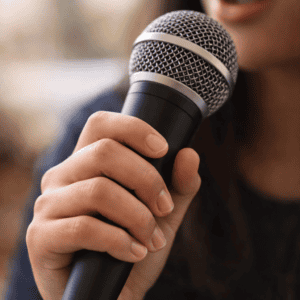 Vocal Training (Falcon Tower)
