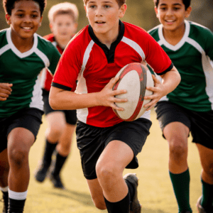 Youth Rugby U13-U18 (Zayed Sports City)