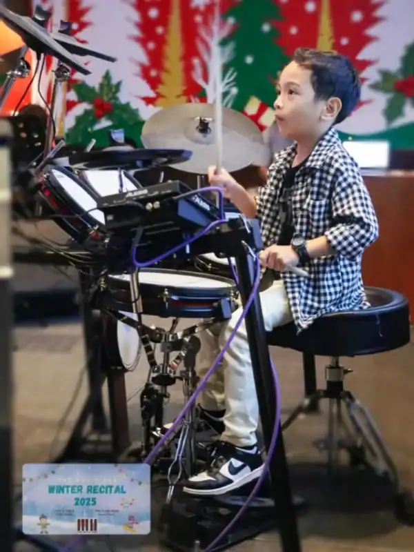 Drum Lessons (Falcon Tower) - Image 4