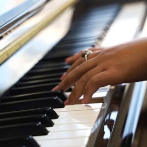 Piano Lessons (Falcon Tower)